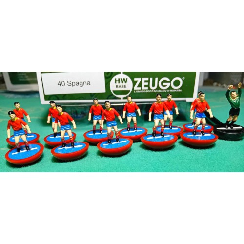 Zeugo 040 Spain HW